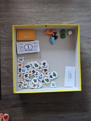Monopoly Junior Mi Primer Monopoly