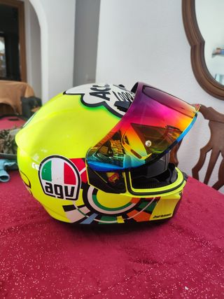 Casco Agv Missano VR46