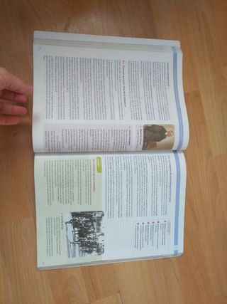 HISTORIA ESPAÑA 2BTO MEDITERR CM CATAL