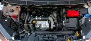 Ford Transit Courier 2020