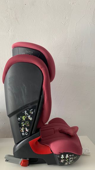 Silla de coche Britax Römer