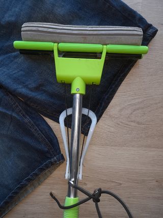 Esponja Limpieza Mango Corto, baqueros cortos