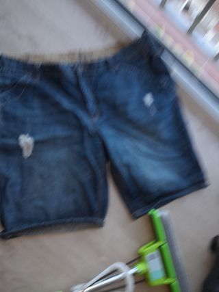 Esponja Limpieza Mango Corto, baqueros cortos