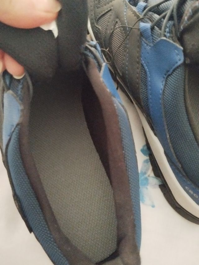 Zapatillas senderismo Quechua NUEVAS