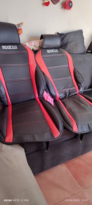 Fundas Sparco para coche