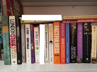 English novels - 3x9€ - Sueltas desde 5€