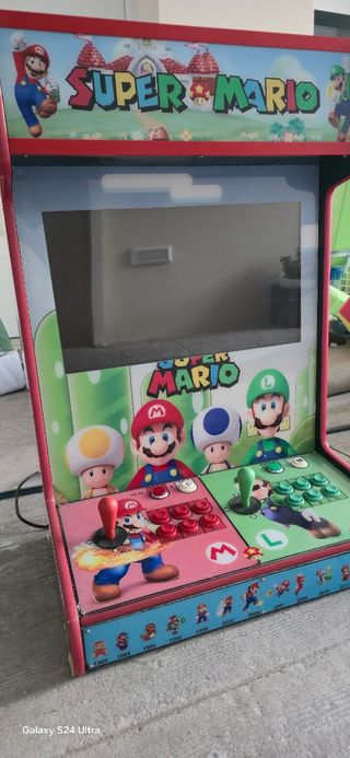 Máquina Recreativa 