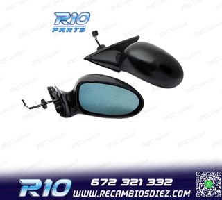ESPEJOS RETROVISORES ELECTRICOS BMW E46 BERLINA SEDAN TOURIN
