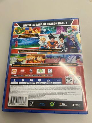 Dragon Ball Z: Kakarot PS4