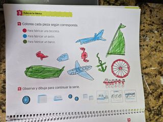 Proyecto Go Kubo! - 2 de Primaria