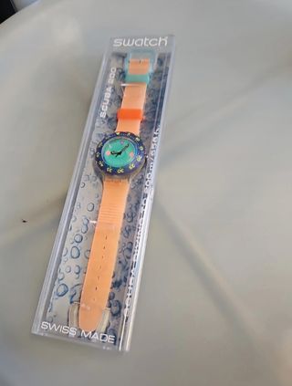 Swatch Scuba 200 Modello Medusa