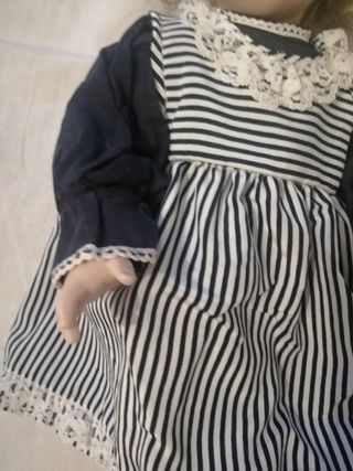 Muñeca de porcelana