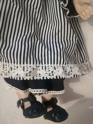 Muñeca de porcelana