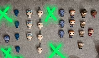 Funko Pop Kinder Joy Stranger Things