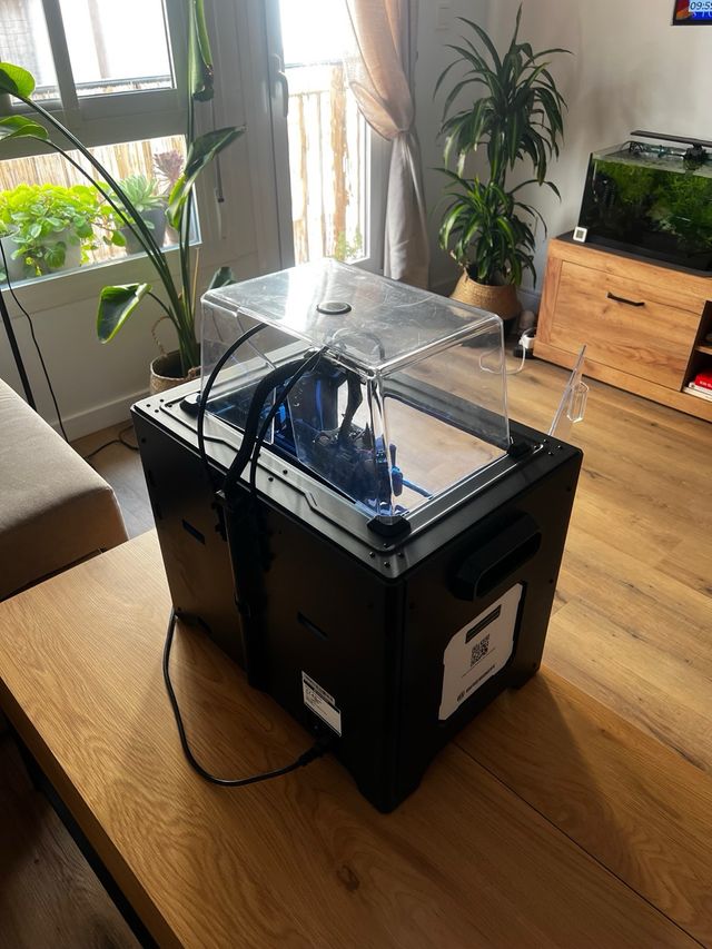 Impresora 3D Bresser T-Rex