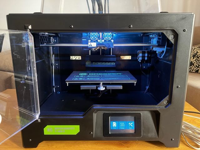 Impresora 3D Bresser T-Rex