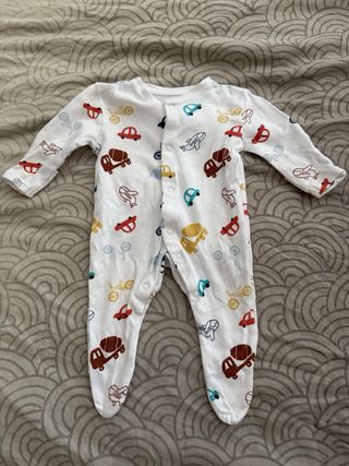 Lote 3 pijamas bebé Primark