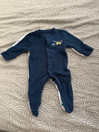 Lote 3 pijamas bebé Primark