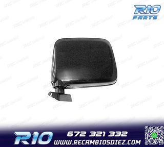 ESPEJO COMPLETO IZQUIERDO NISSAN PATROL 89-