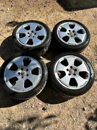 Llantas Audi A3 8P Sline Originales