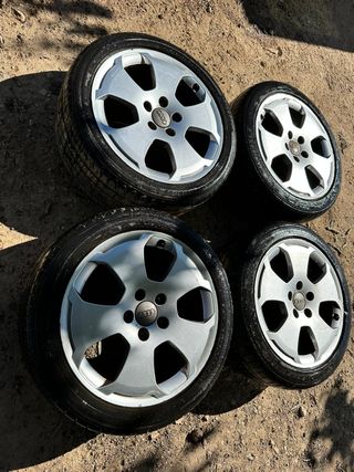 Llantas Audi A3 8P Sline Originales