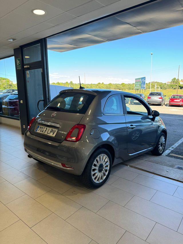 FIAT 500 2021