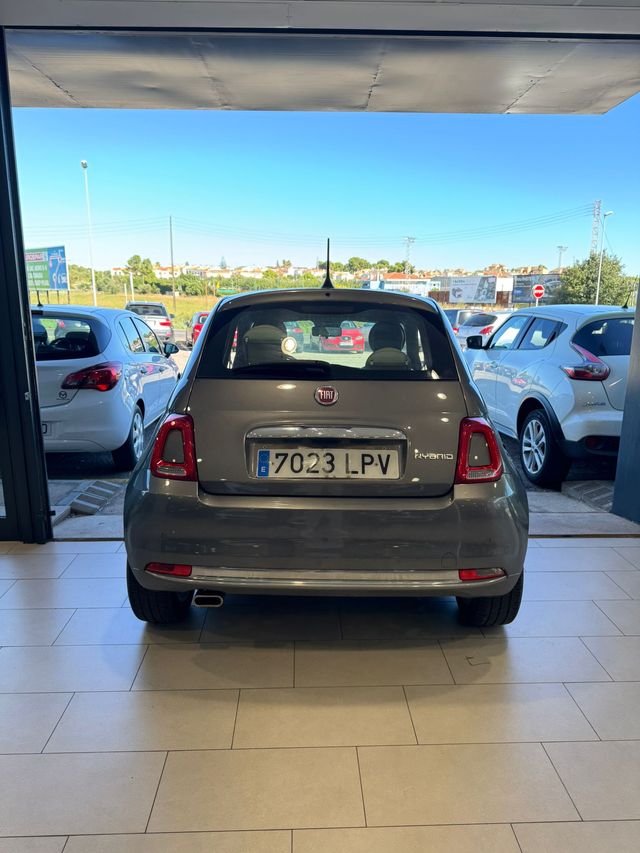 FIAT 500 2021