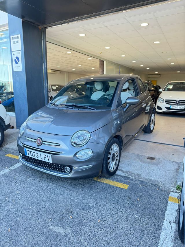 FIAT 500 2021