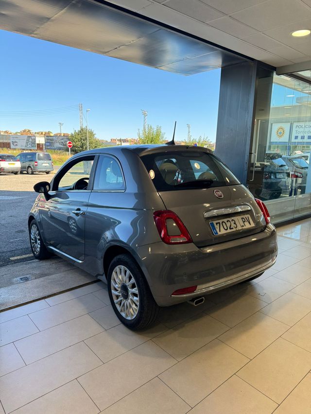 FIAT 500 2021