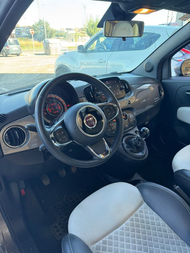 FIAT 500 2021