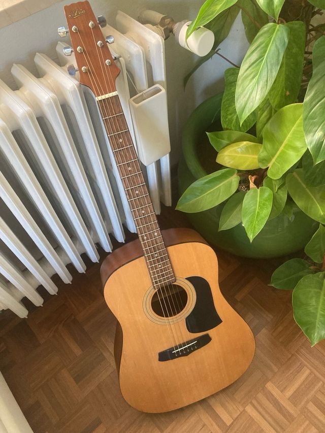 Chitarra Acustica Aria