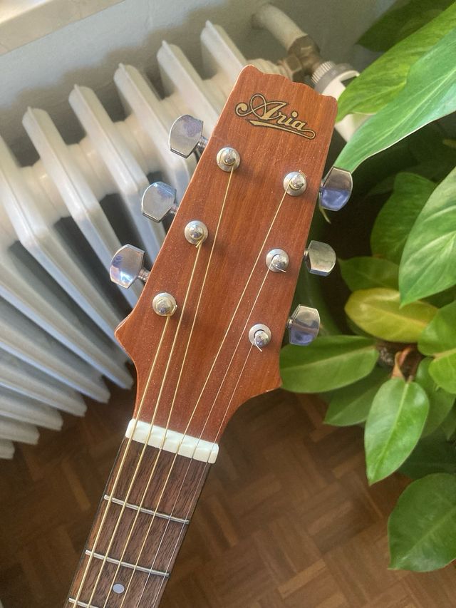 Chitarra Acustica Aria