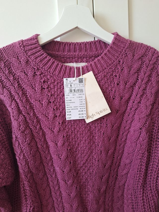 Jersey NUEVO High Spirits S 