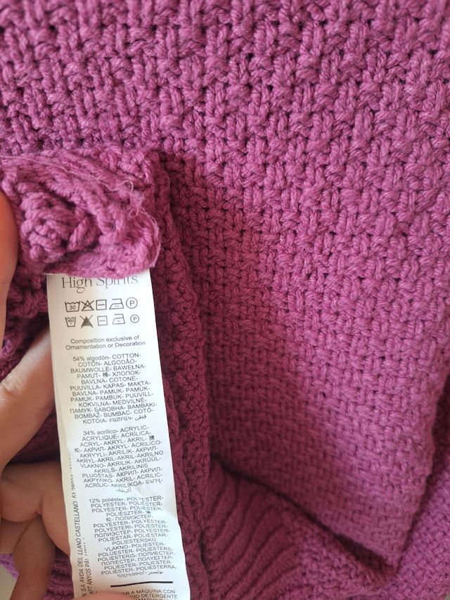 Jersey NUEVO High Spirits S 