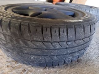 Llantas Smart con Neumáticos