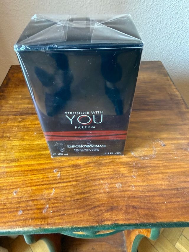 Emporio Armani Stronger With You Parfum 100ml