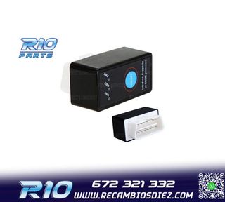 OBD- UNIDAD DE DIAGNÓSTICO A BORDO