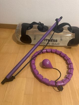 Pesa Aquabag Fitness 30 kg