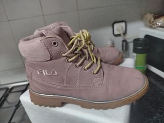 Bambas Fila Blancas 36
