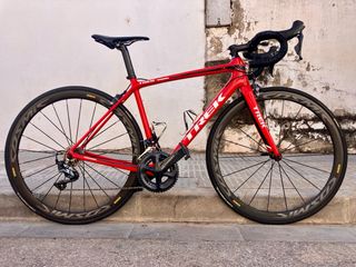 Bicicleta de carretera Trek