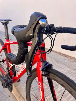 Bicicleta de carretera Trek