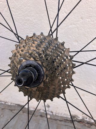 Bicicleta de carretera Trek