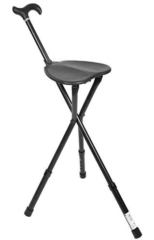 Bastón Silla Plegable para Mayores