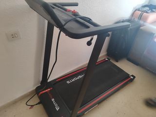 Cinta de Correr City Sports Negra