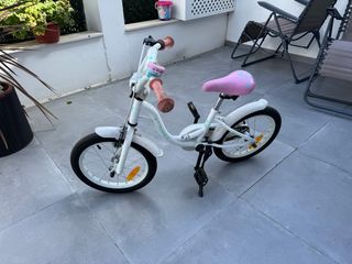 Bicicleta infantil Rommet Tola 16