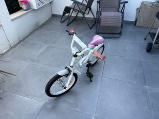 Bicicleta infantil Rommet Tola 16