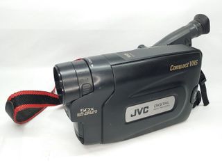 Videocámara JVC GR-FX10EG VHS C (Leed Anuncio)