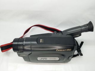 Videocámara JVC GR-FX10EG VHS C (Leed Anuncio)