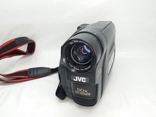 Videocámara JVC GR-FX10EG VHS C (Leed Anuncio)
