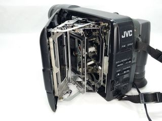 Videocámara JVC GR-FX10EG VHS C (Leed Anuncio)